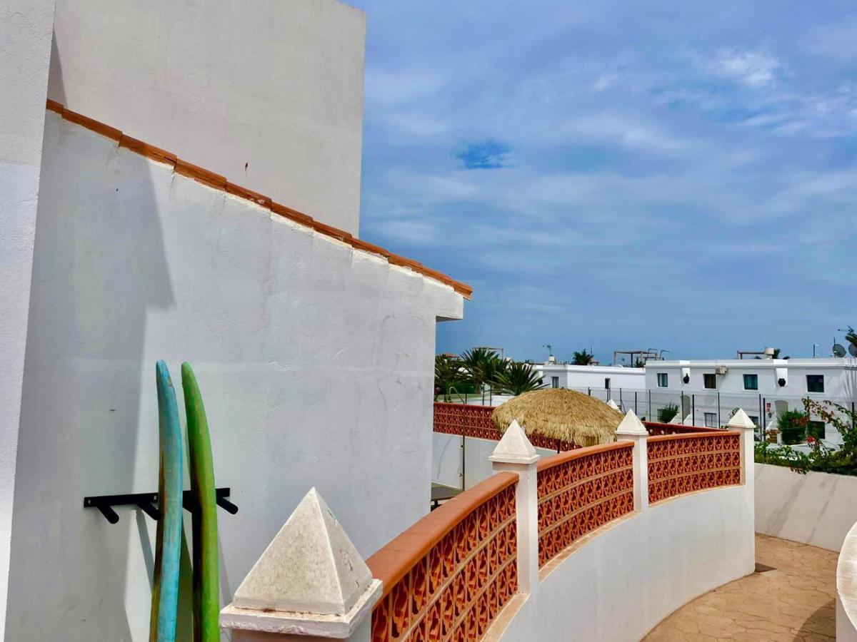Golden Wave Surf Villa 科拉雷侯 外观 照片